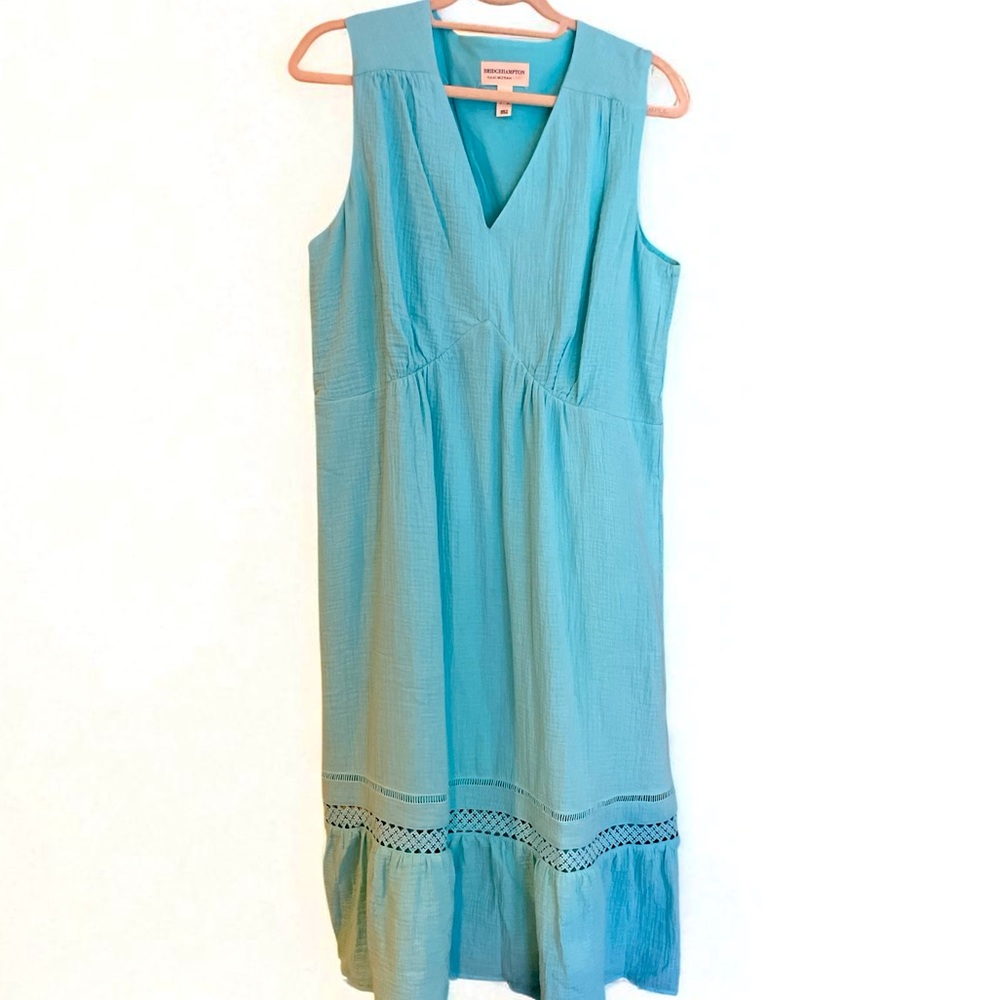 Issac Mizrahi Bridgehampton dress